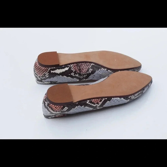 Madewell sidewalk skimmer flats - Picture 7 of 8